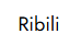 Ribili