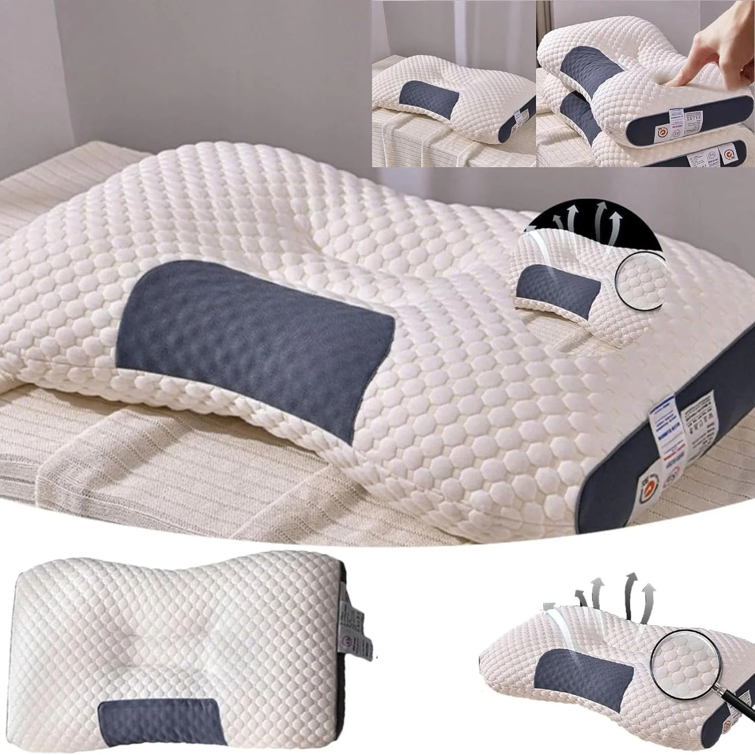 Outfany CozyCloud Pillow - Image 10