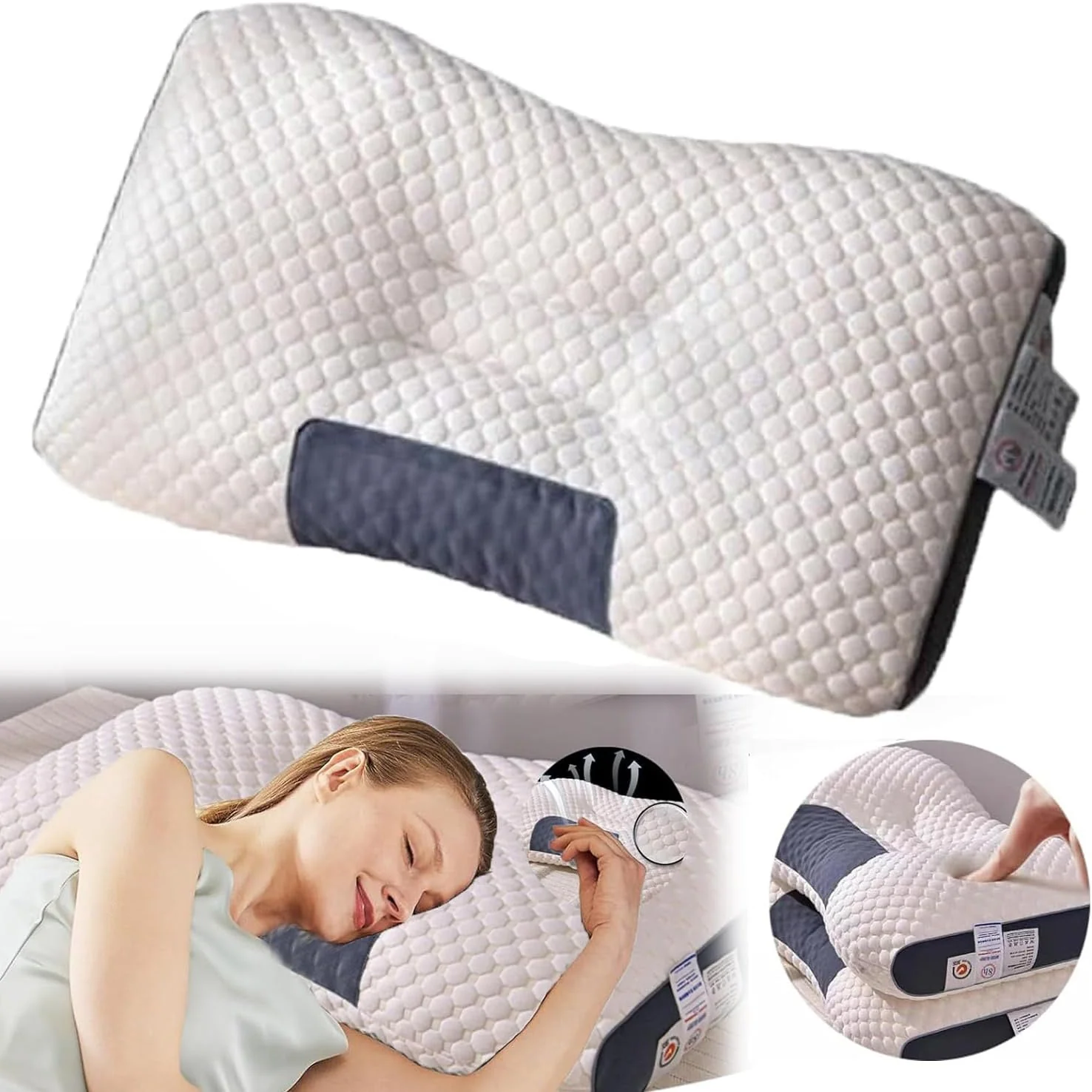Outfany CozyCloud Pillow - Image 12