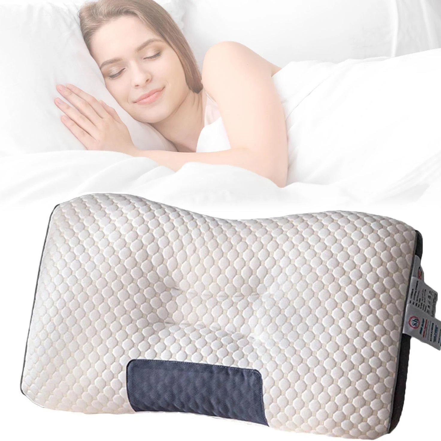 Outfany CozyCloud Pillow - Image 3