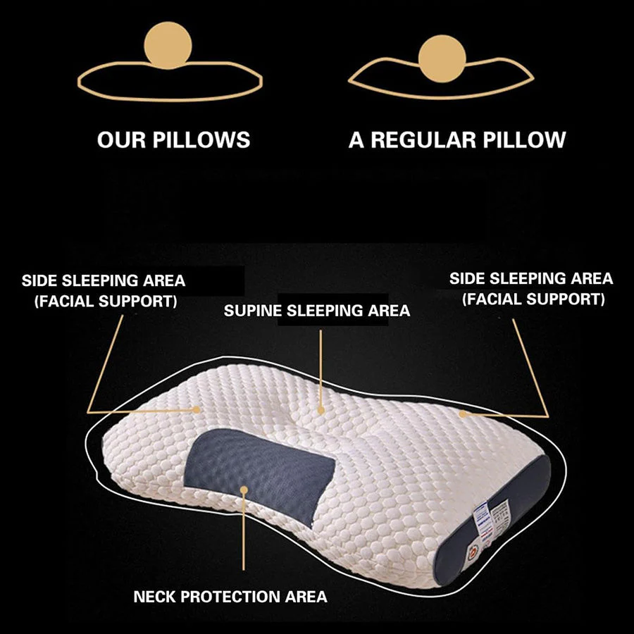 Outfany CozyCloud Pillow - Image 5