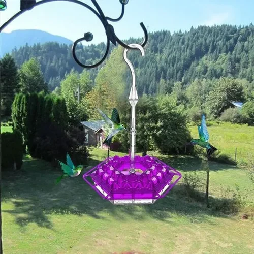Ribili Sweety Hummingbird Feeder - Image 5